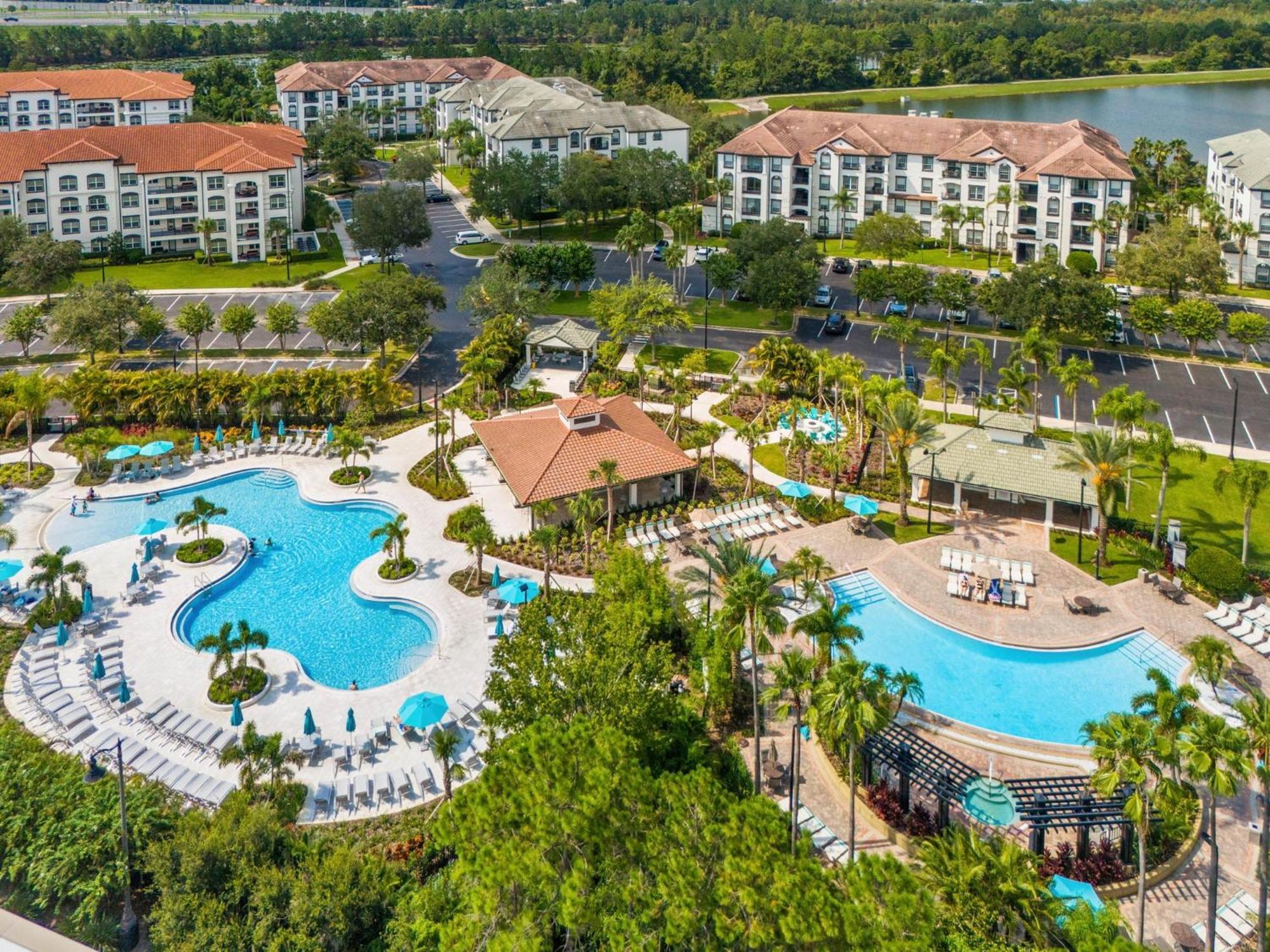Tideview Circle Unit 57 Condo Orlando Exteriör bild