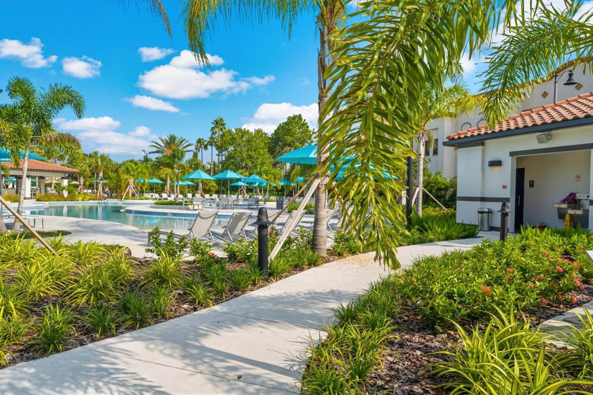 Tideview Circle Unit 57 Condo Orlando Exteriör bild