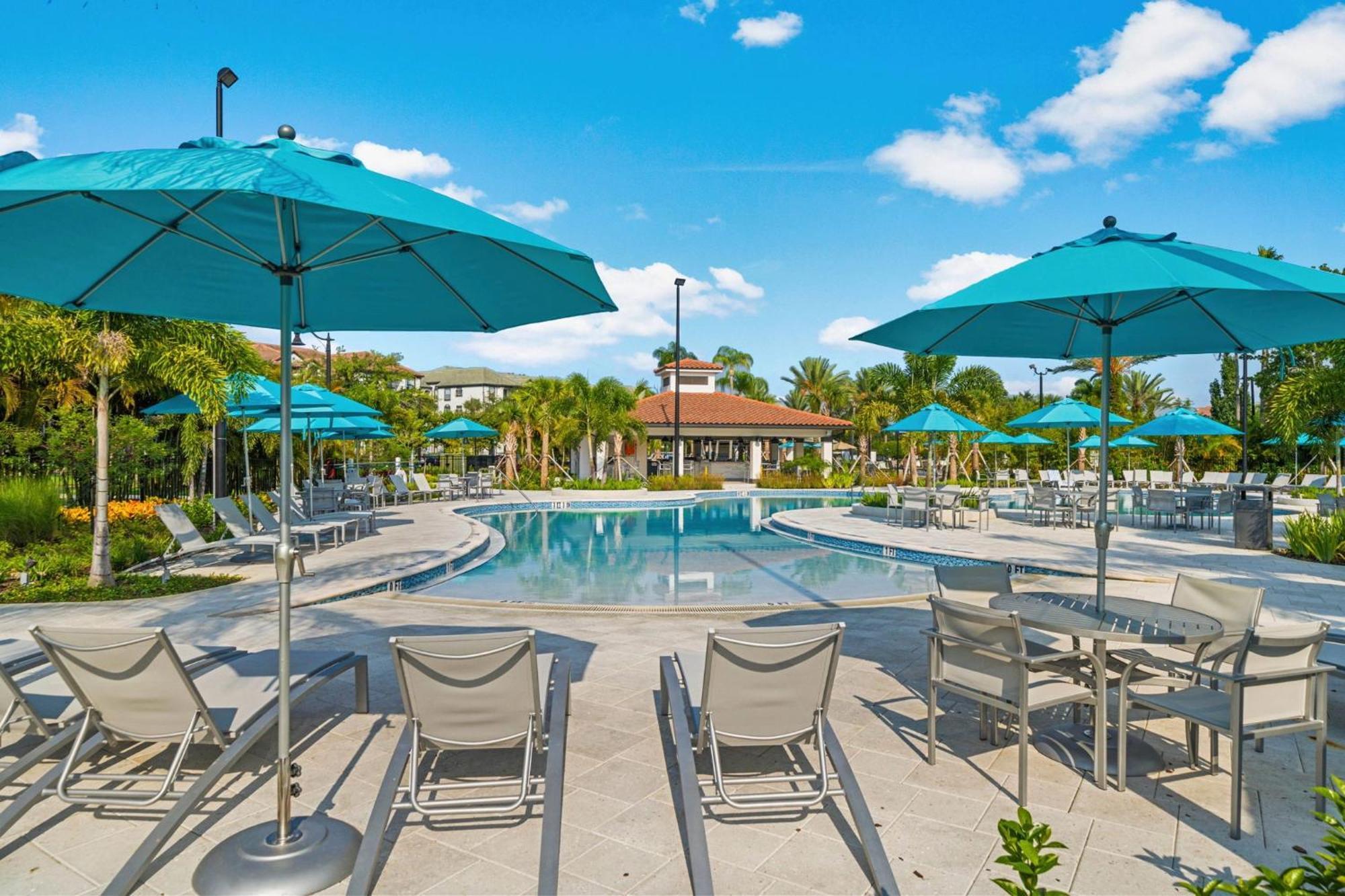 Tideview Circle Unit 57 Condo Orlando Exteriör bild
