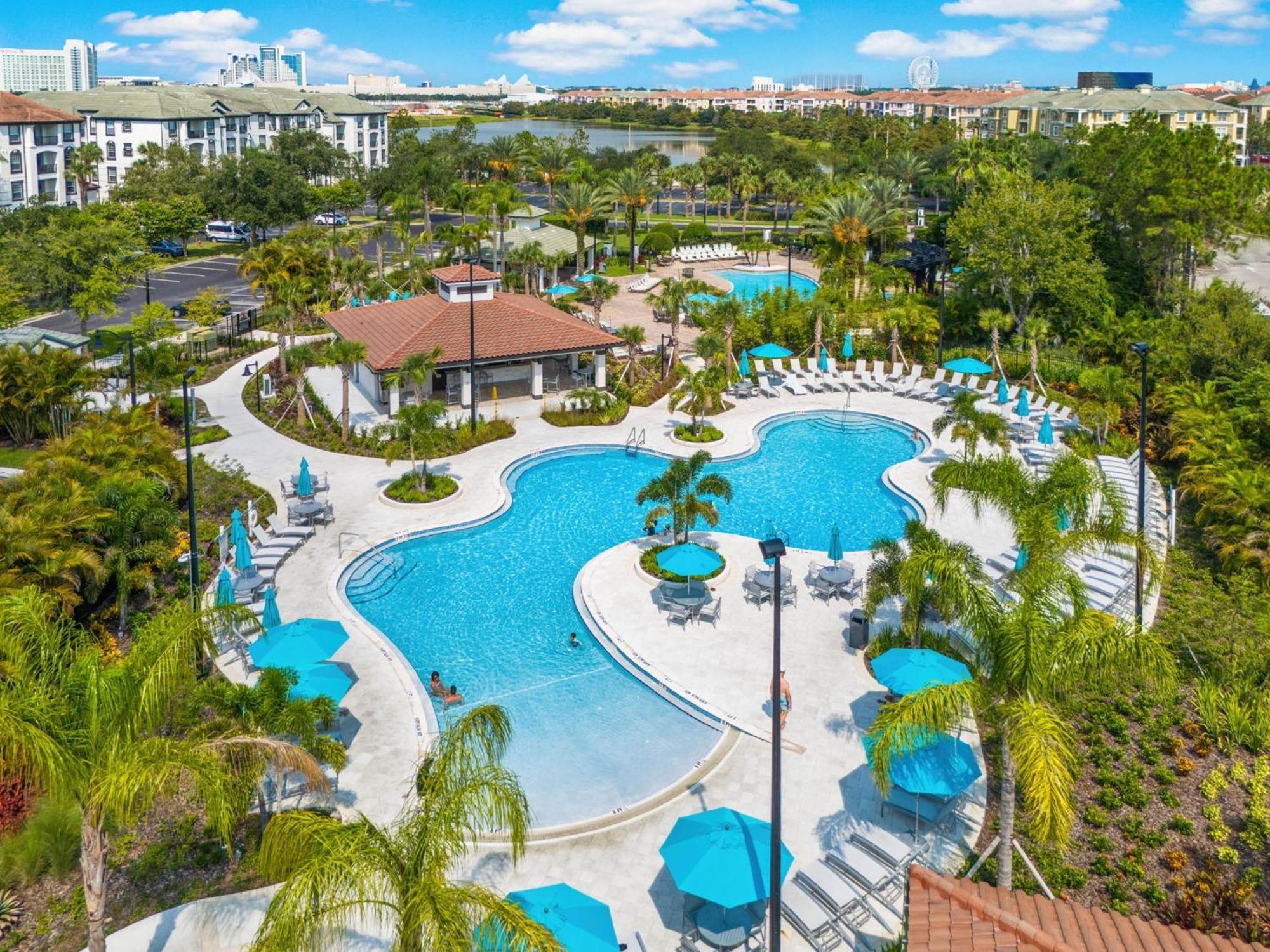 Tideview Circle Unit 57 Condo Orlando Exteriör bild