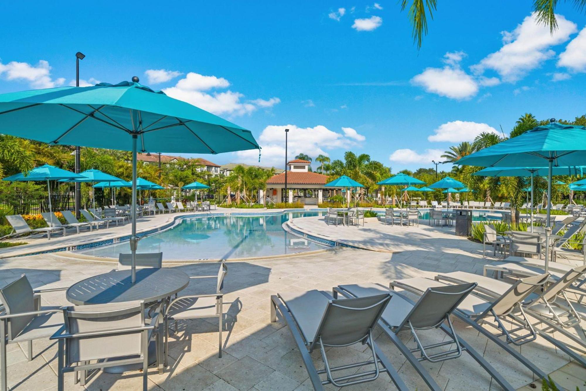 Tideview Circle Unit 57 Condo Orlando Exteriör bild