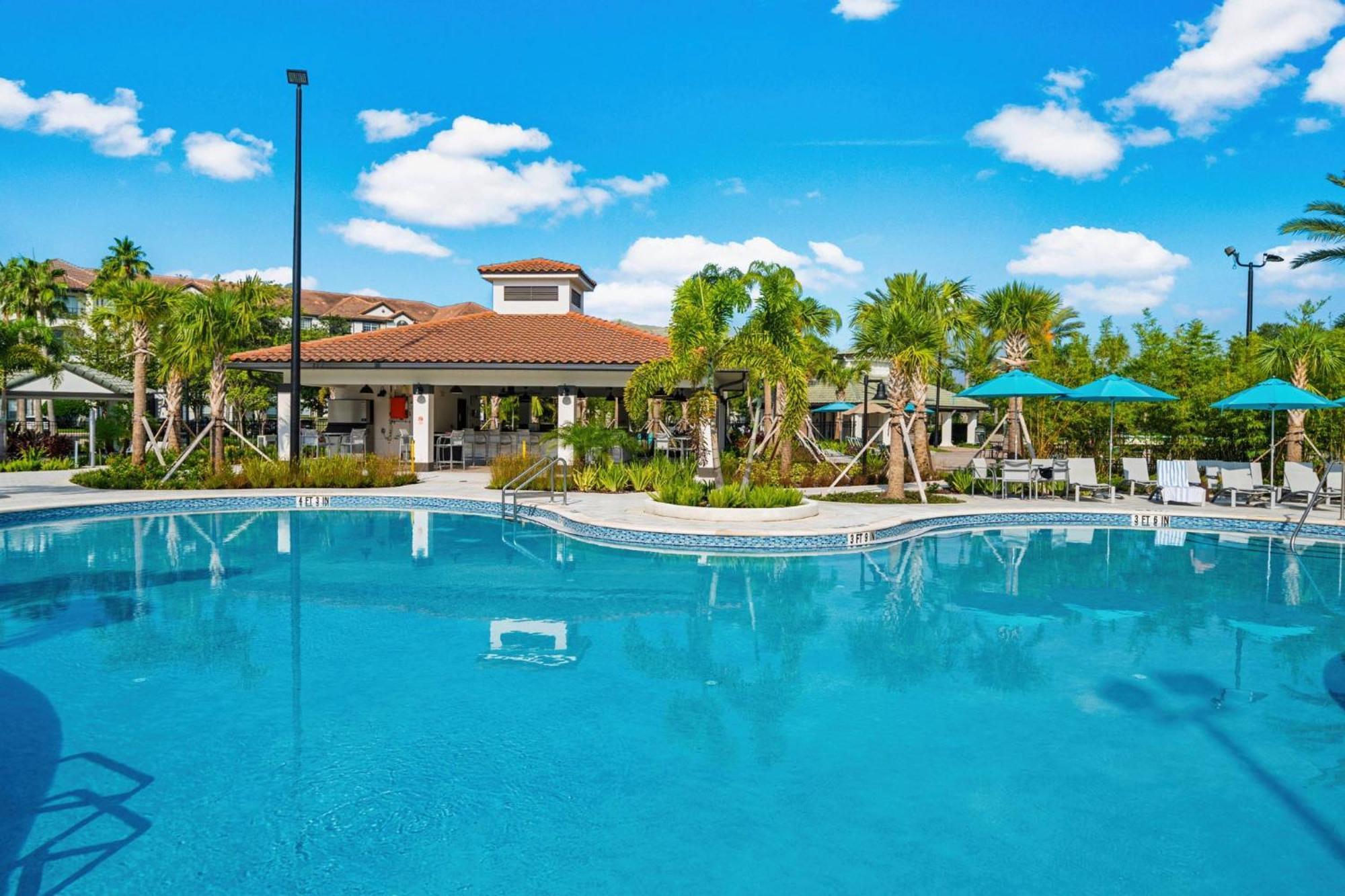 Tideview Circle Unit 57 Condo Orlando Exteriör bild