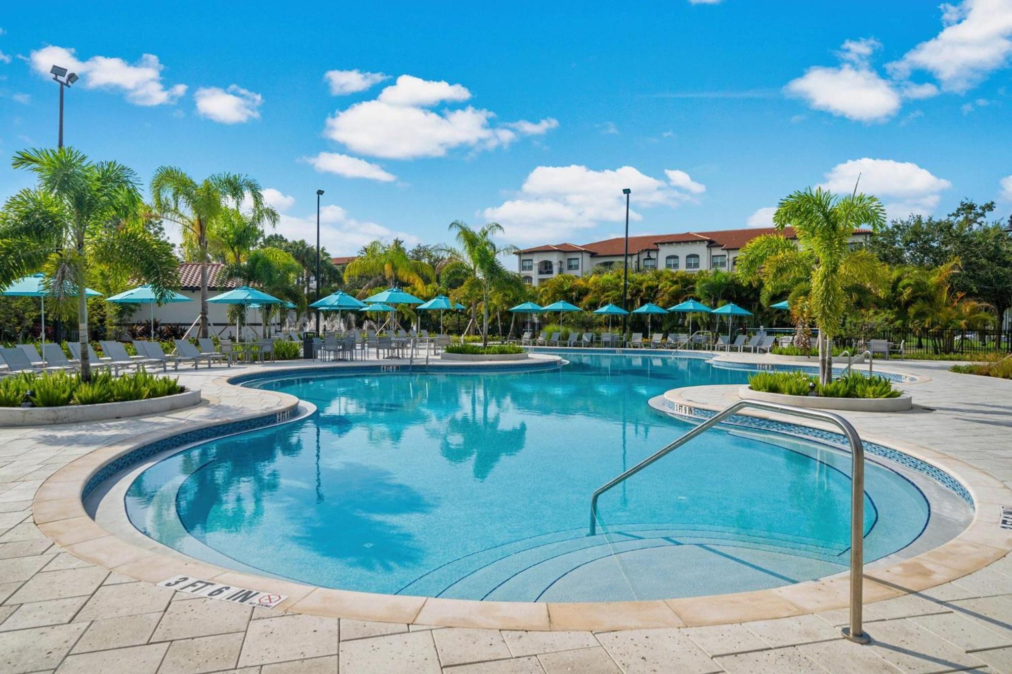 Tideview Circle Unit 57 Condo Orlando Exteriör bild