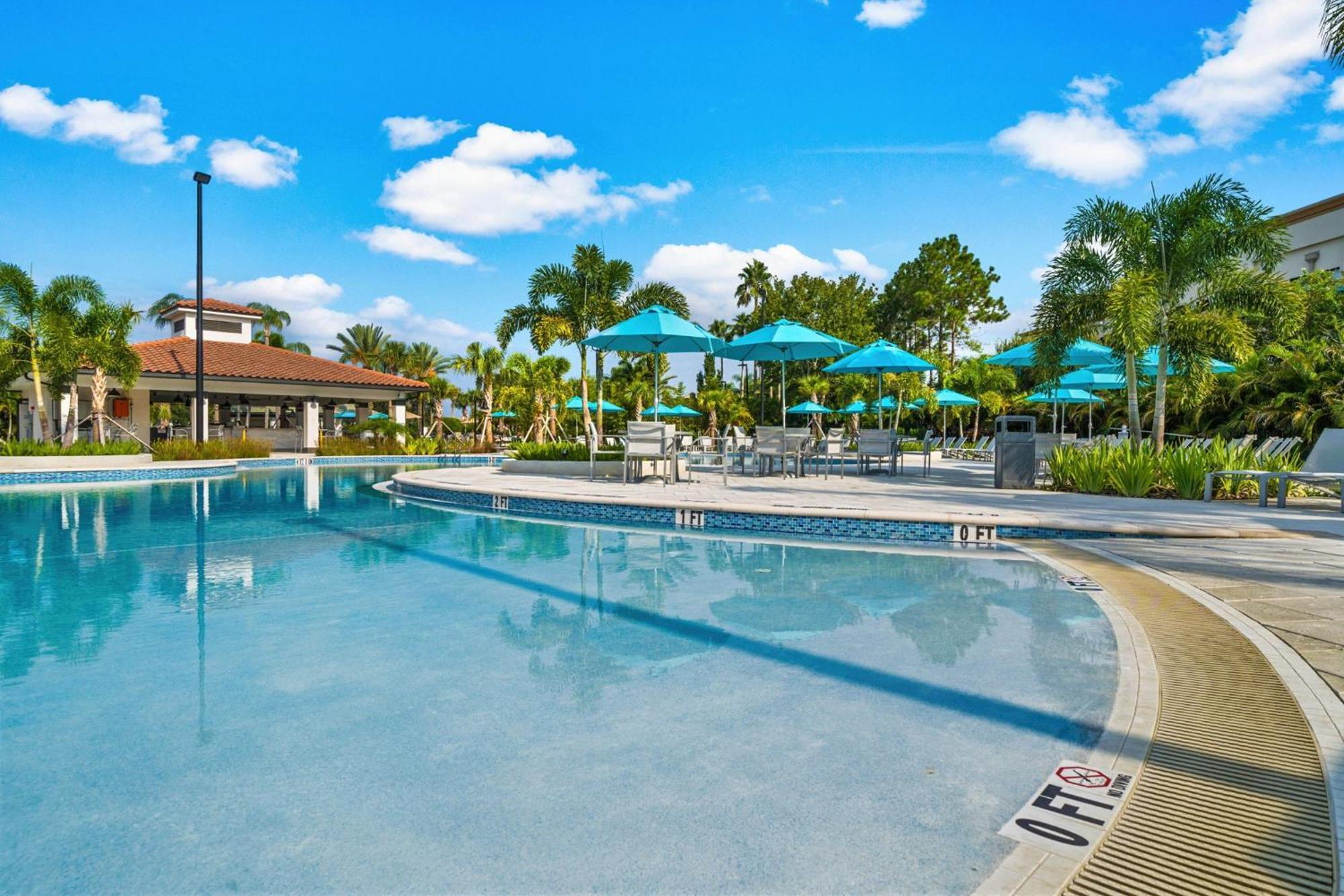 Tideview Circle Unit 57 Condo Orlando Exteriör bild