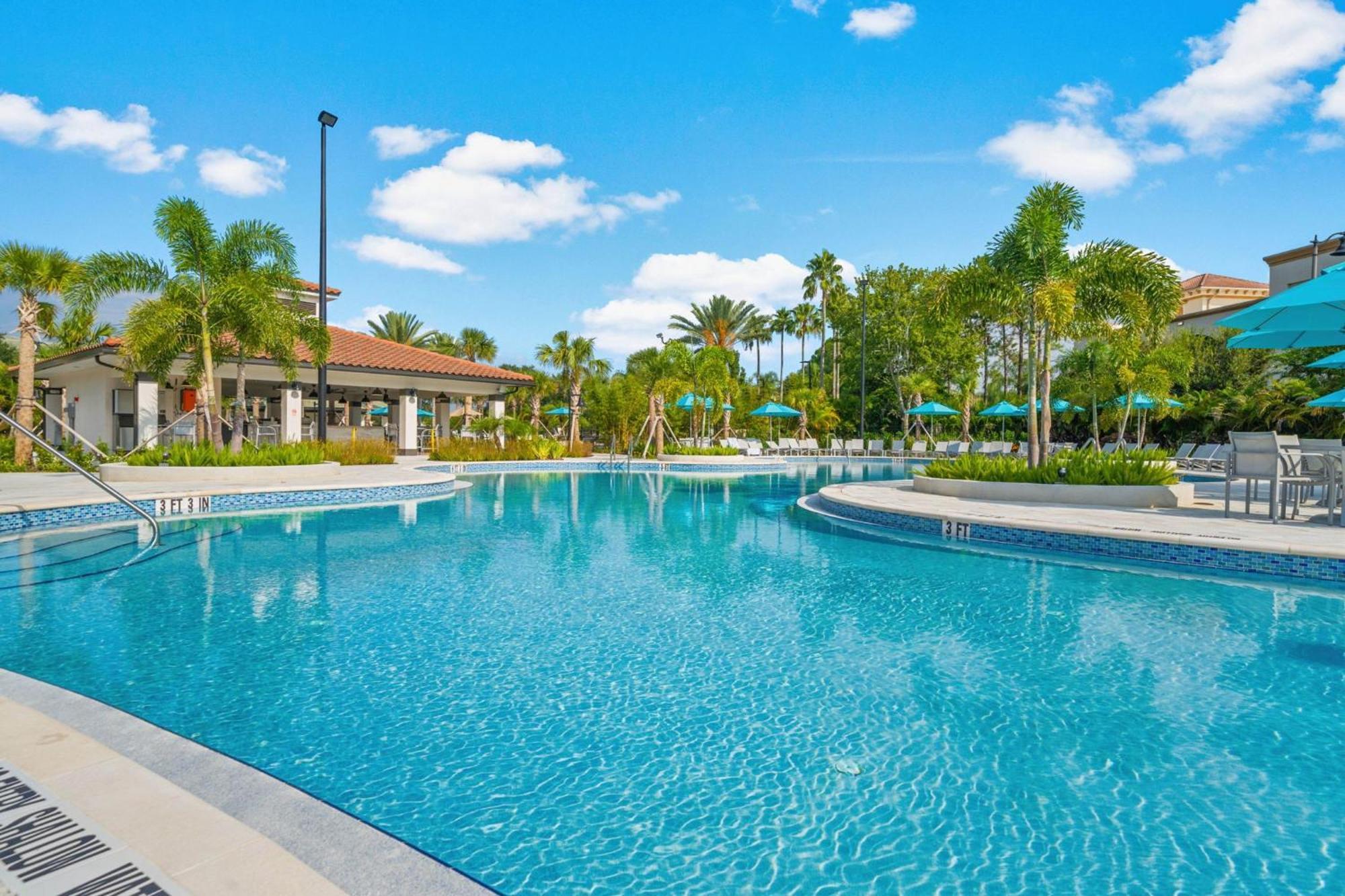 Tideview Circle Unit 57 Condo Orlando Exteriör bild