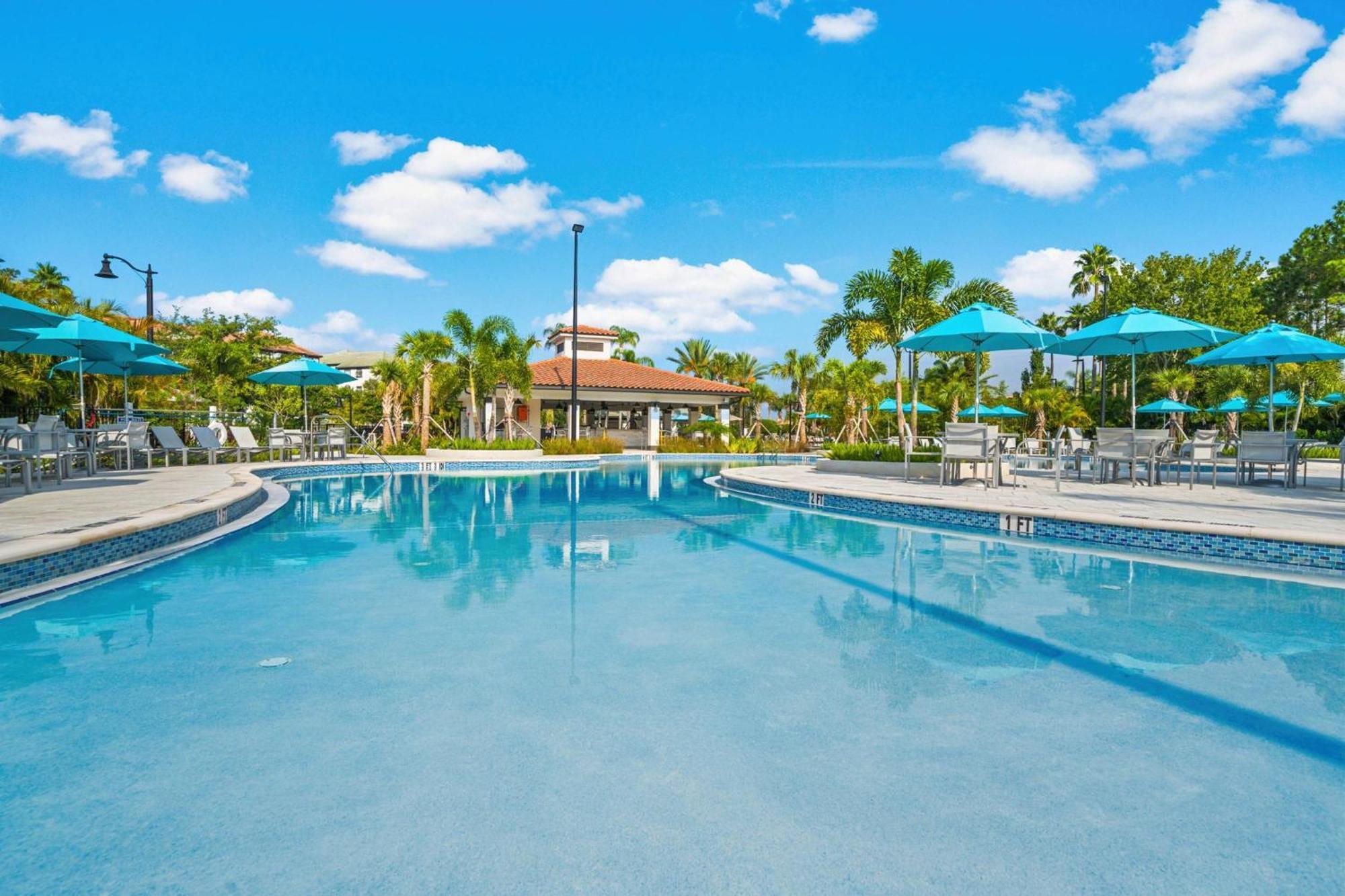 Tideview Circle Unit 57 Condo Orlando Exteriör bild