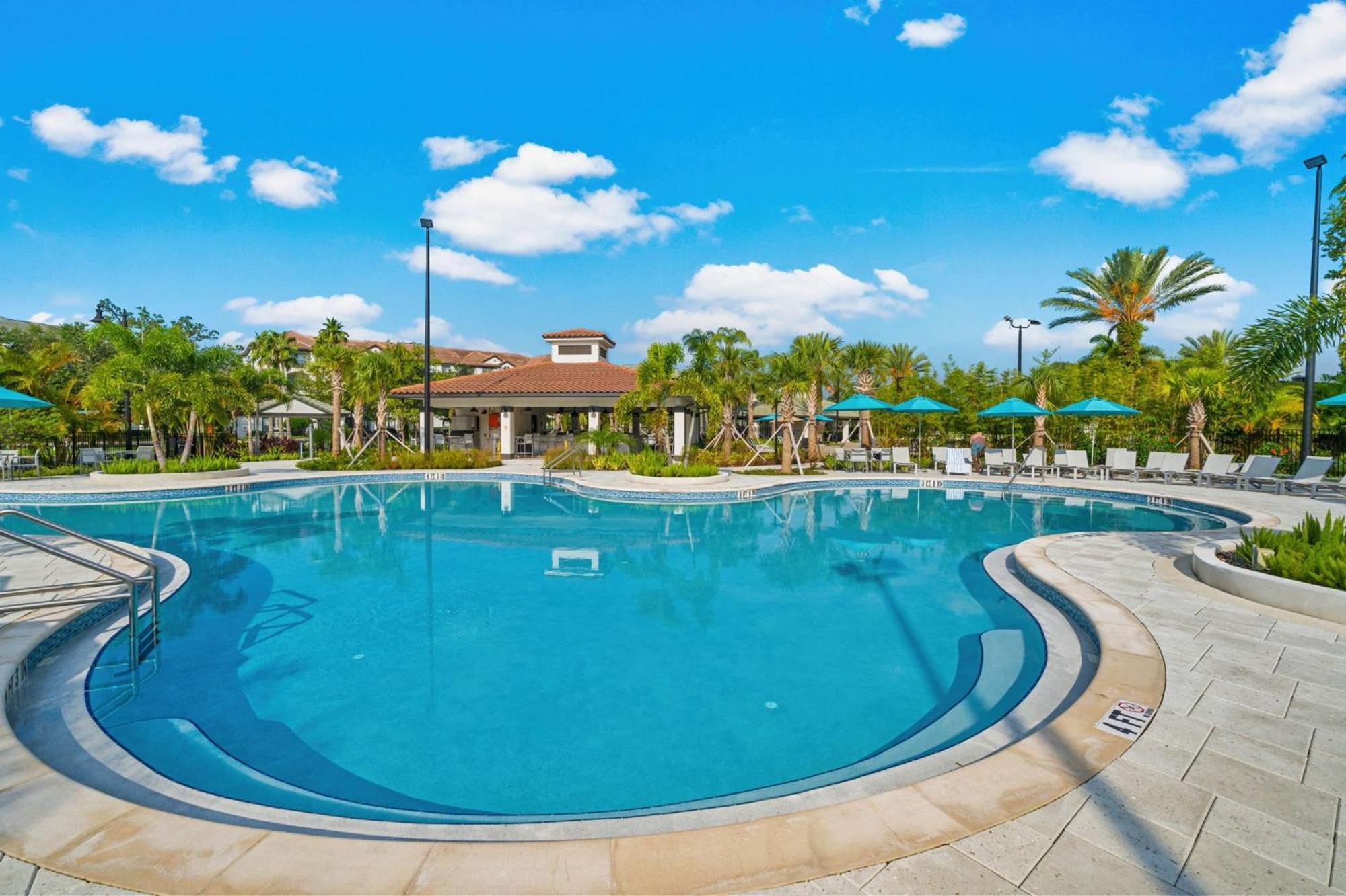 Tideview Circle Unit 57 Condo Orlando Exteriör bild