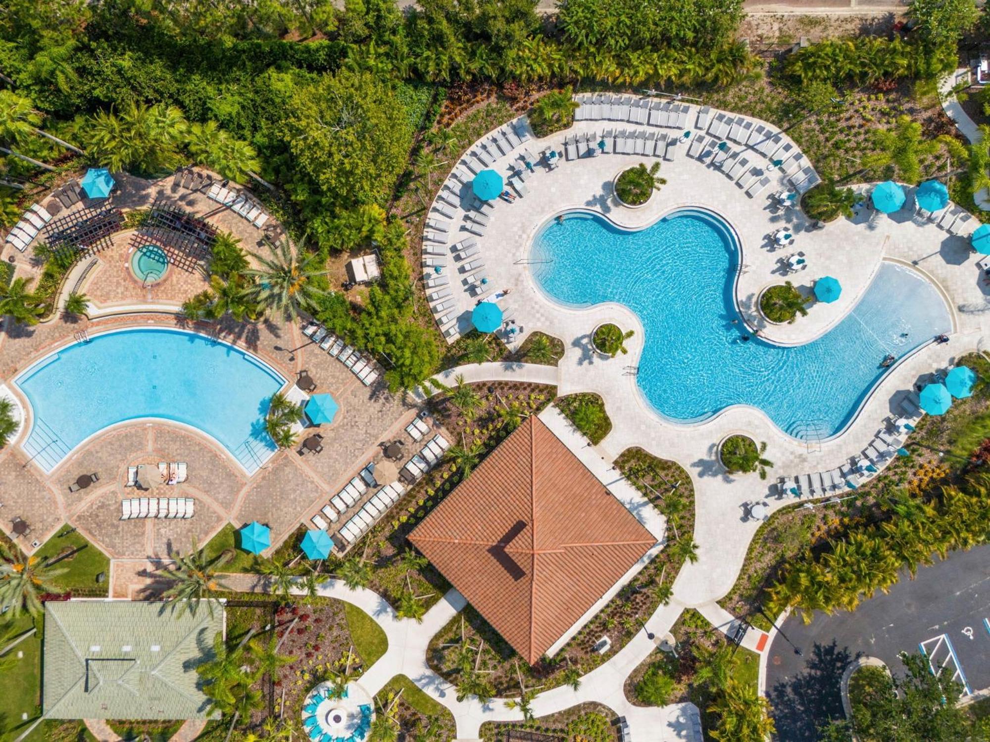 Tideview Circle Unit 57 Condo Orlando Exteriör bild