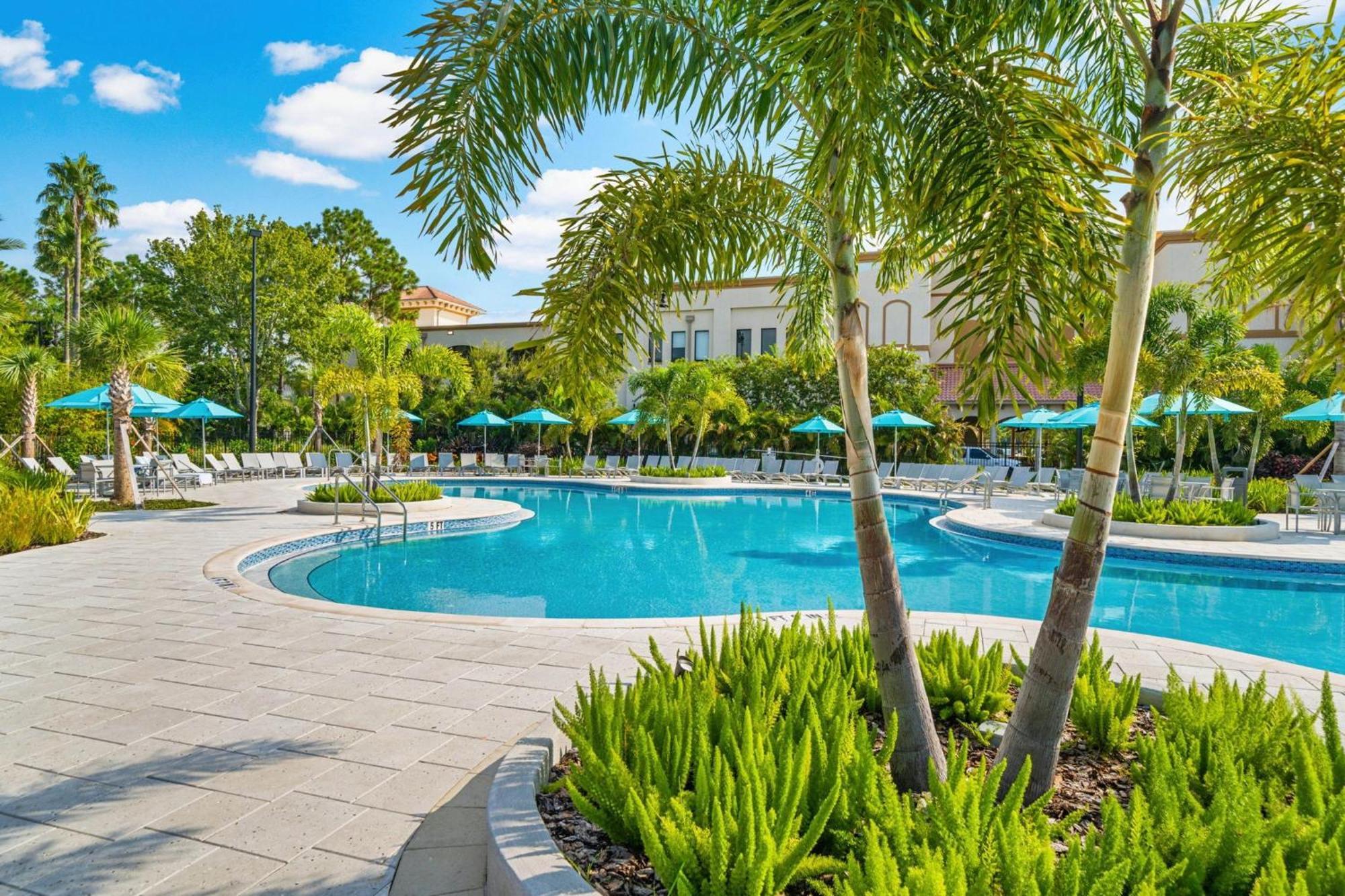 Tideview Circle Unit 57 Condo Orlando Exteriör bild