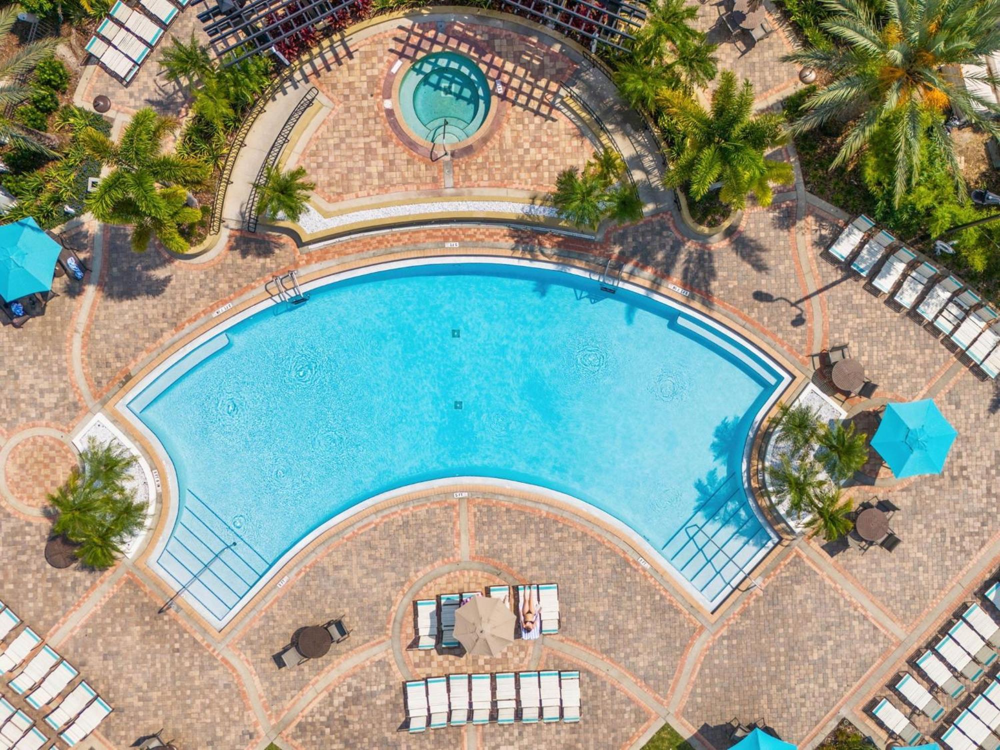Tideview Circle Unit 57 Condo Orlando Exteriör bild