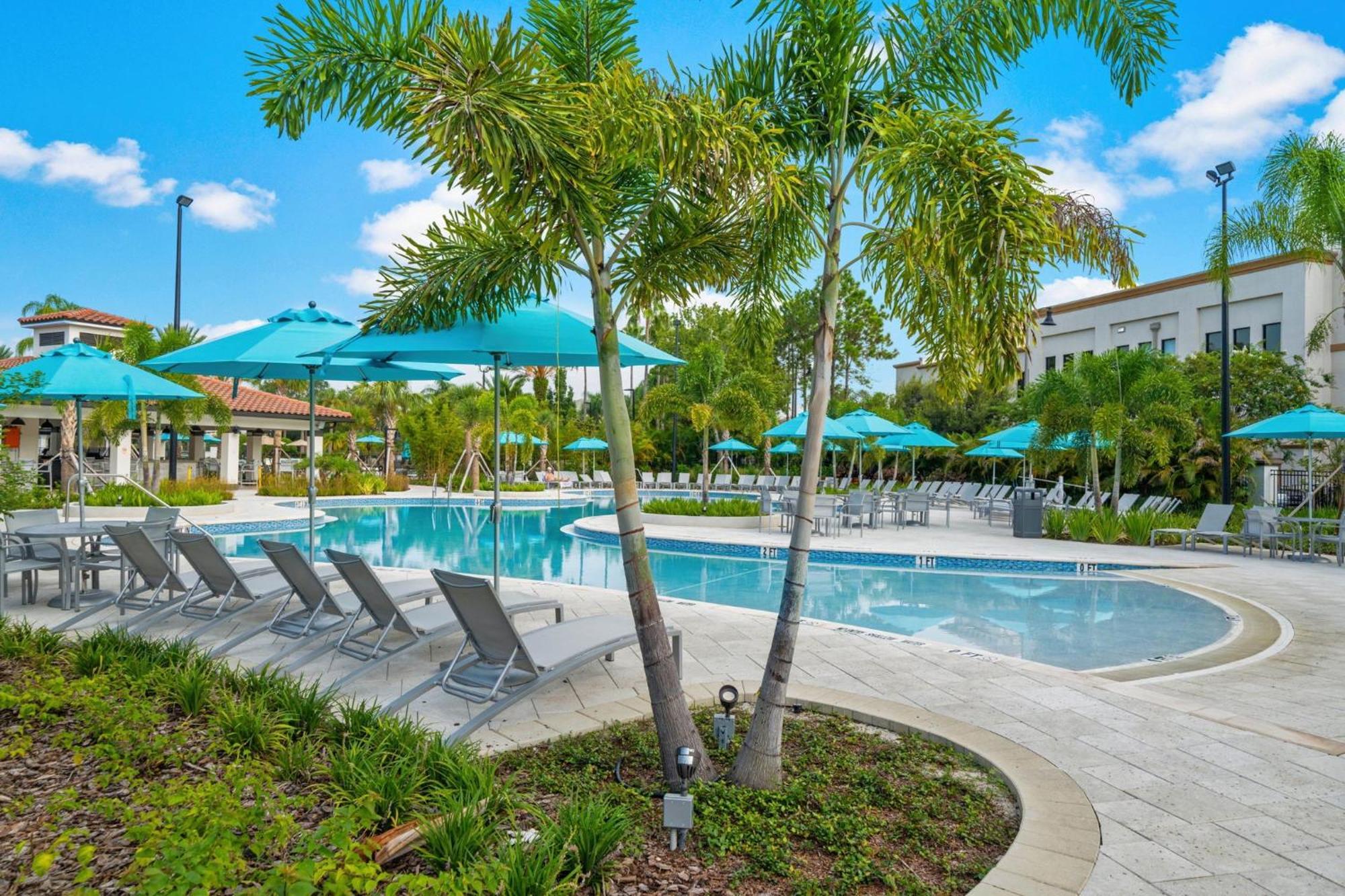 Tideview Circle Unit 57 Condo Orlando Exteriör bild