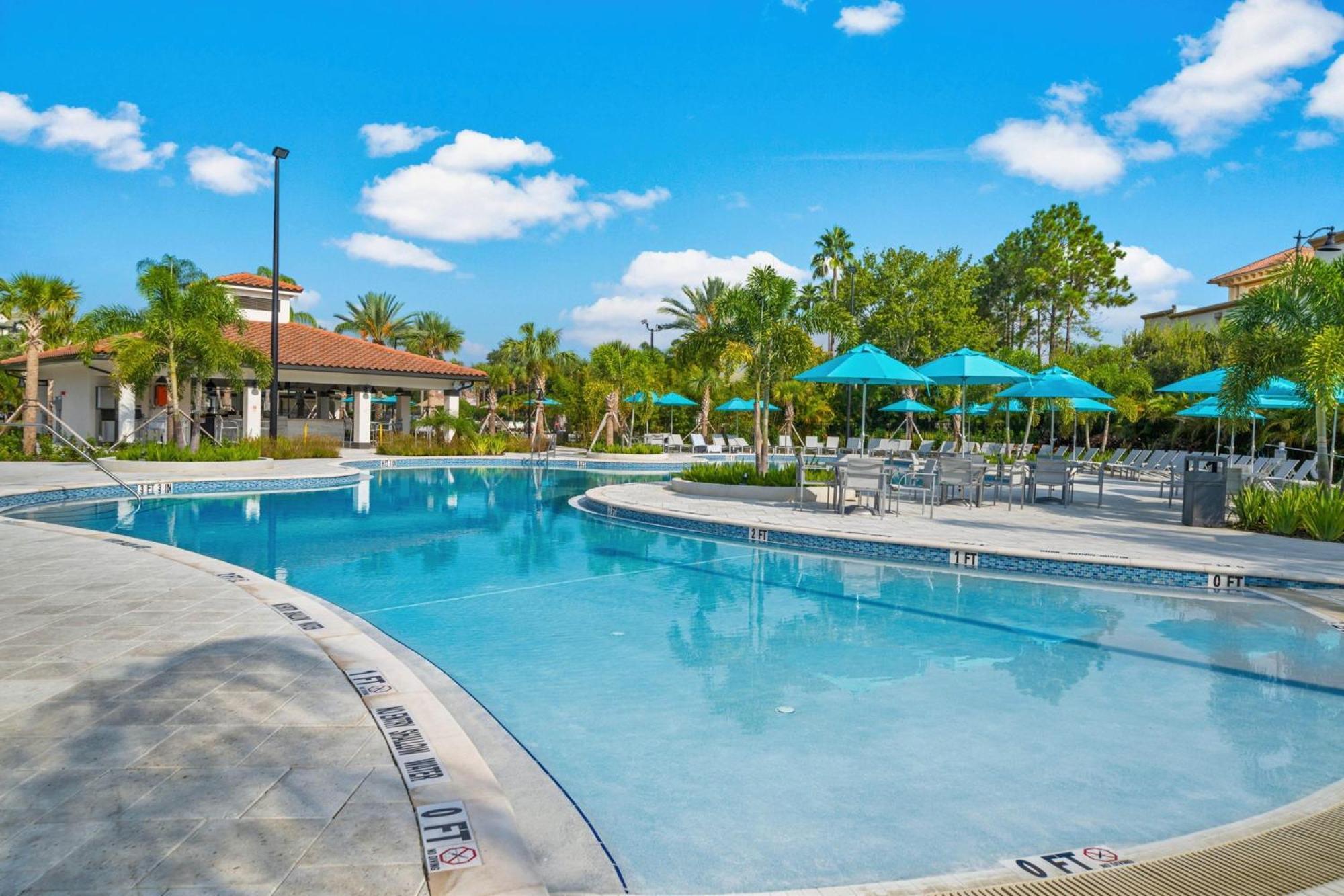 Tideview Circle Unit 57 Condo Orlando Exteriör bild
