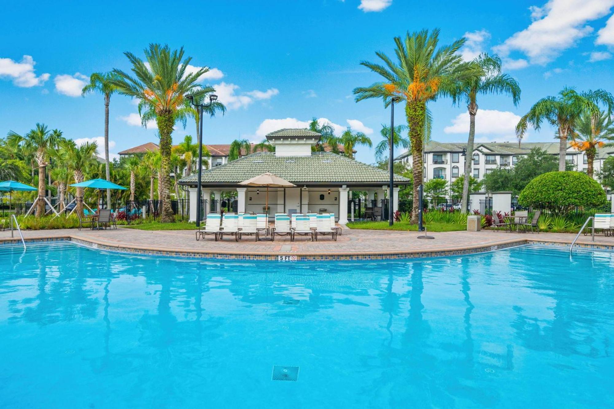 Tideview Circle Unit 57 Condo Orlando Exteriör bild