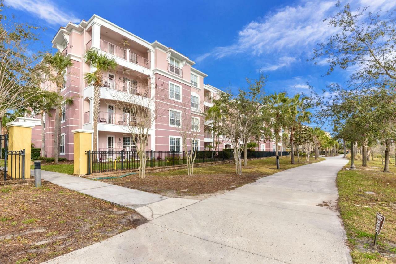 Tideview Circle Unit 57 Condo Orlando Exteriör bild